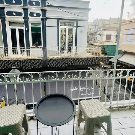 Corner شقة كافالا